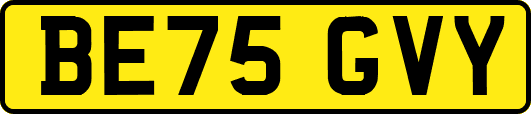 BE75GVY