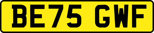 BE75GWF
