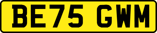 BE75GWM