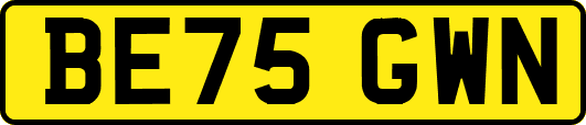 BE75GWN