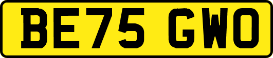 BE75GWO