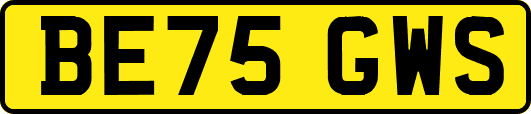 BE75GWS
