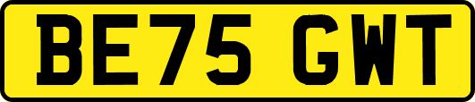 BE75GWT