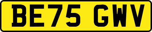 BE75GWV