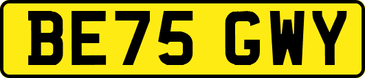 BE75GWY