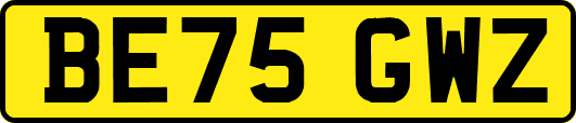 BE75GWZ