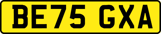 BE75GXA