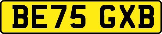 BE75GXB