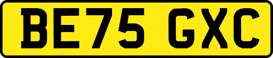 BE75GXC