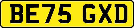 BE75GXD