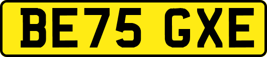 BE75GXE