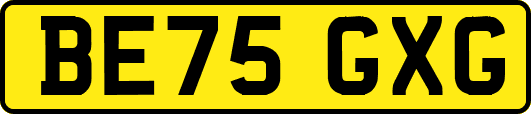 BE75GXG