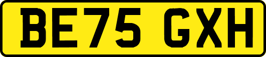 BE75GXH