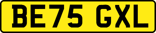 BE75GXL