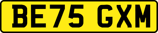 BE75GXM
