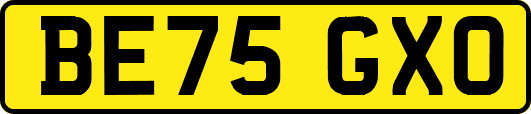 BE75GXO