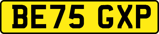 BE75GXP