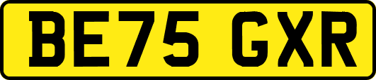 BE75GXR