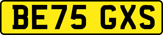 BE75GXS
