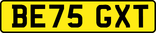 BE75GXT