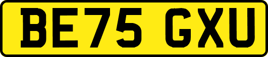 BE75GXU