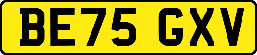 BE75GXV