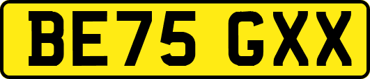 BE75GXX