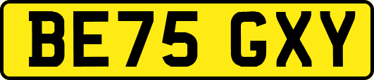 BE75GXY