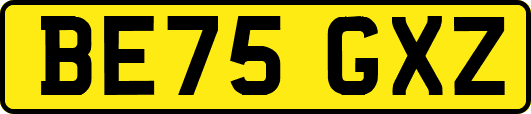 BE75GXZ