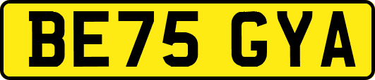 BE75GYA