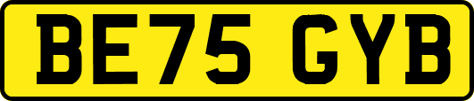 BE75GYB