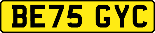 BE75GYC