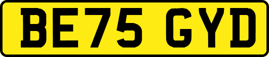 BE75GYD