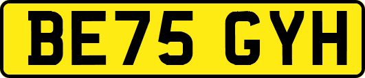 BE75GYH