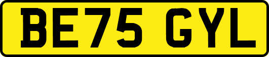 BE75GYL