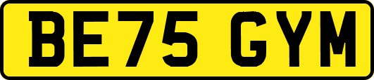 BE75GYM