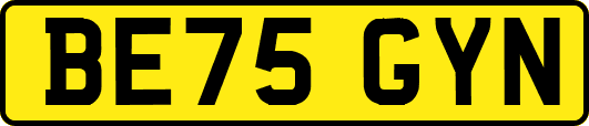 BE75GYN