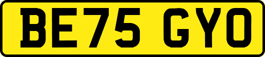 BE75GYO