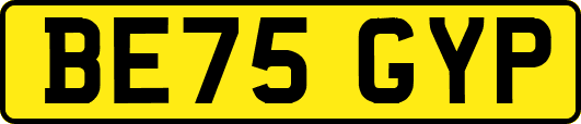 BE75GYP