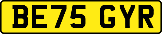 BE75GYR