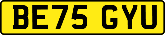 BE75GYU