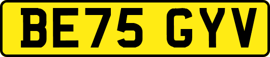 BE75GYV