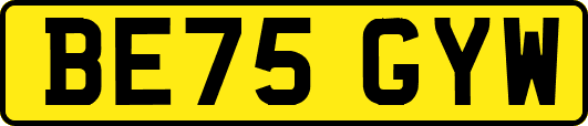 BE75GYW