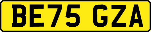 BE75GZA