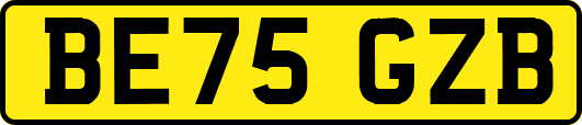 BE75GZB