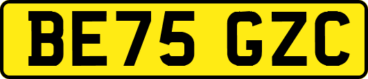 BE75GZC
