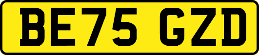 BE75GZD