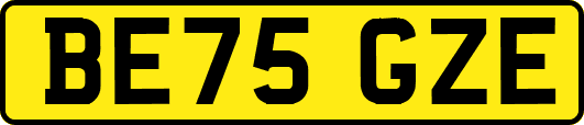 BE75GZE