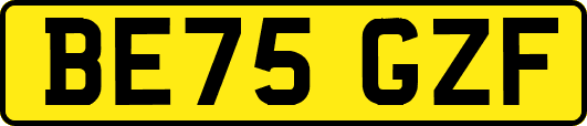 BE75GZF