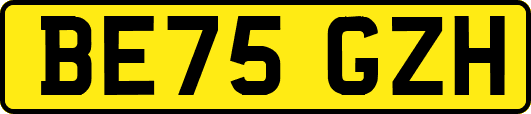 BE75GZH